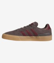 adidas Skateboarding Busenitz Vulc II Schuh (charcoal shadow red gum)