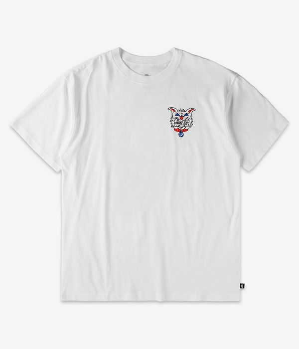 Nike SB M90 Skate Char T-Shirt (white)