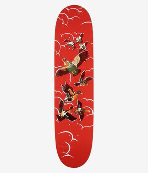 Real Kelly Bird '93 7.43" Planche de skateboard (red)