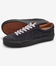 Last Resort AB VM001 Suede Lo Schuh (grape magnet black)