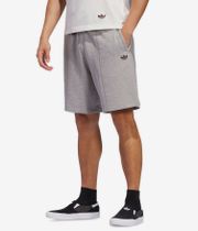 adidas Shmoo FW Shorts (grey heather dark brown)