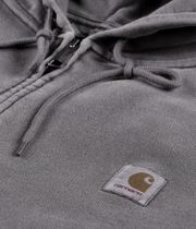 Carhartt WIP Nelson Jacket (graphite garment dyed)