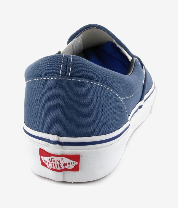 Vans Classic Slip-On Shoes (navy)