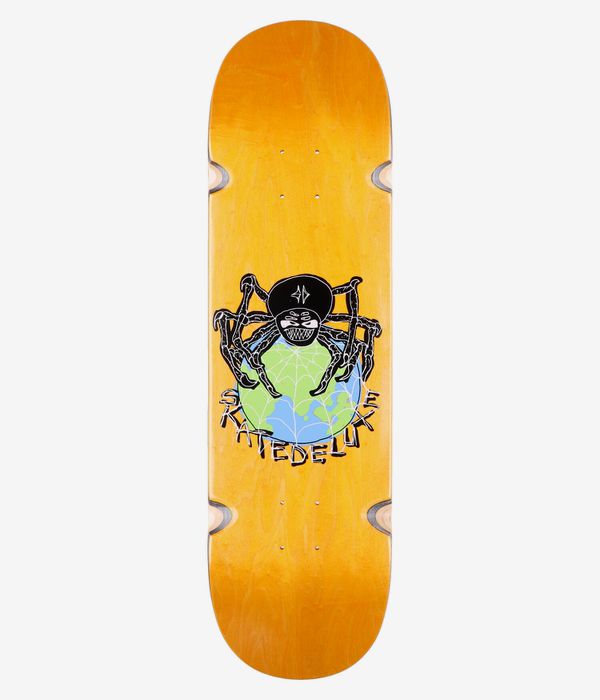 skatedeluxe Global Spinner Full Wheel Wells 8.625" Tabla de skate (multi)