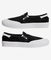 adidas Skateboarding Shmoofoil Slip RX Zapatilla (core black white gum)