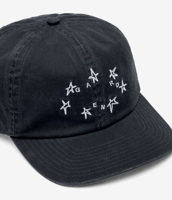 Garden Mayo Cap (black)