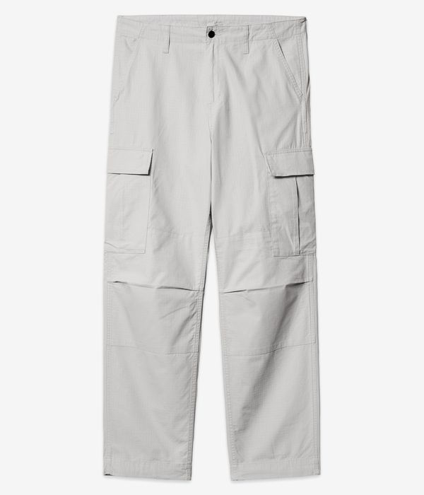 Carhartt WIP Regular Cargo Pant Columbia Pantalones (sonic silver rinsed)