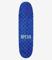 Opera Dot Pop Slick 8.5" Skateboard Deck (multi)