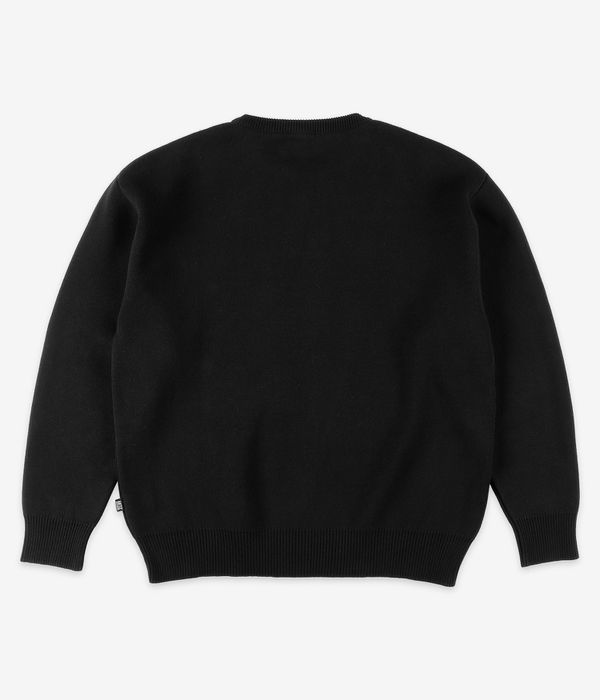 Antix Draco Organic Knit Sweatshirt (black)