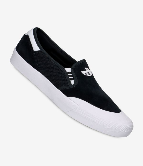 adidas Skateboarding Shmoofoil Slip RX Zapatilla (core black white gum)