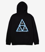 HUF Desktop Hoodie (black)