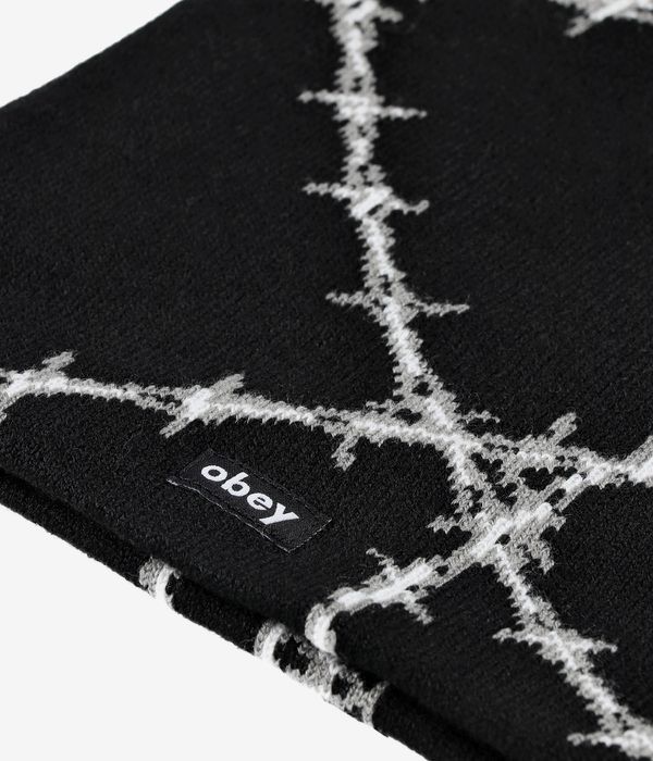 Obey Wire Mütze (black)