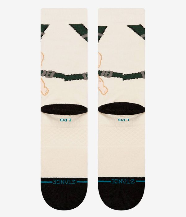 Stance x Hangover Carlos Socken US 6-13 (offwhite)