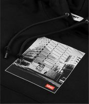 Obey Osaka Photo Hoodie (black)