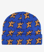 Carpet Company C-Star Beanie (blue brown)