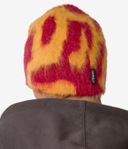 Gramicci Mohair Burly Runningman Beanie (burnt orange)
