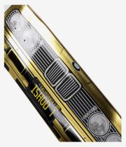 Real Ishod Grille LTD. TF 8.25" Planche de skateboard (gold foil)