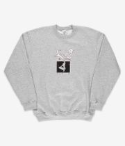 Frog Instagram Ads Sweatshirt (grey)