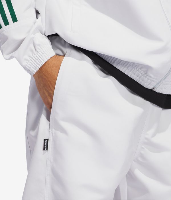 adidas Gazelle Track Pants (cry white dark green)