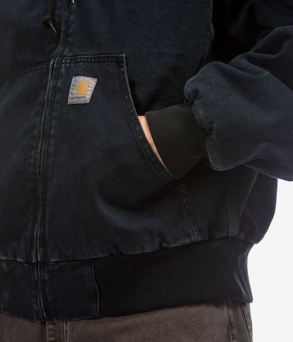 Carhartt WIP OG Active Organic Maitland Jacket (blue midnight wash)