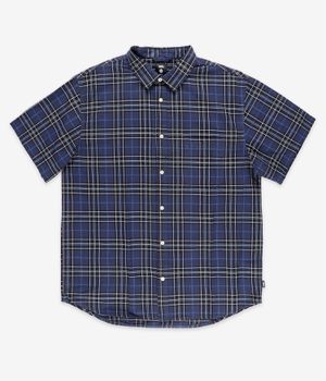 Vans Lawson Plaid Koszula (parisian night black)