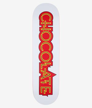 Chocolate Capps Parliament 8.25" Skateboard Deck