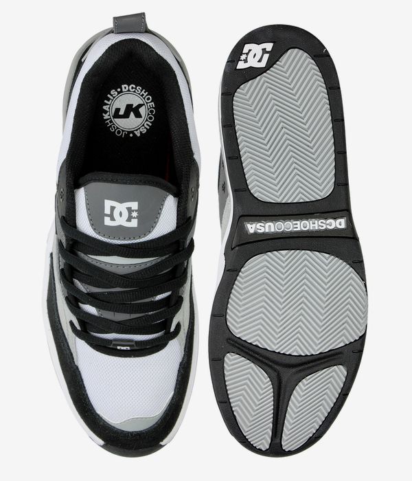 DC Ascend S Schoen (black grey white)