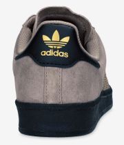 adidas Skateboarding Campus ADV Shoes (brown brown gold)