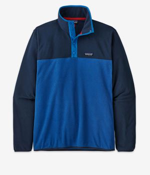 Patagonia Micro D Sweater (superior blue)
