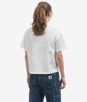 Dickies Oakport Boxy T-Shirt women (white)