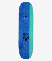 Jacuzzi Angels Jet Ski 8.25" Skateboard Deck (light blue)