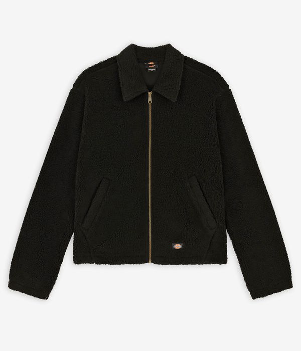 Dickies Eisenhower High Pile Jacke (black)