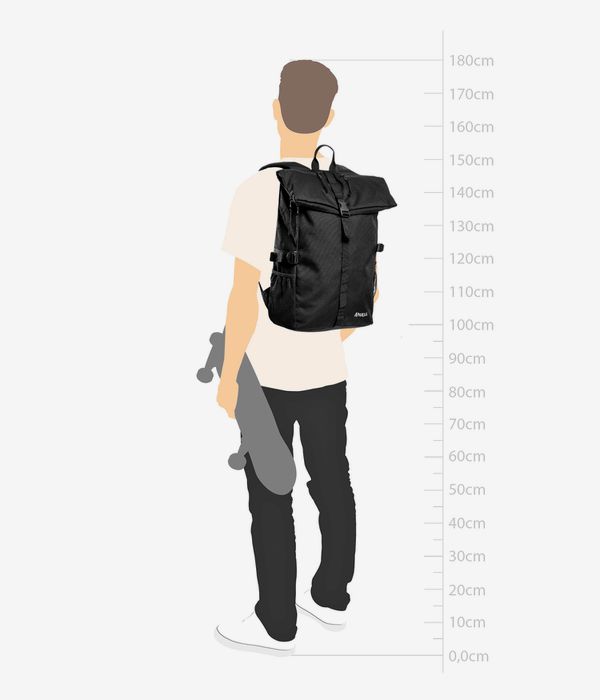 Anuell Skyton Backpack (black)