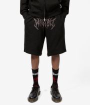 Wasted Paris Snatch Shorts (black)