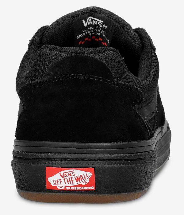 Vans Skate Kyle Walker Wafflecup Schoen (blackout)