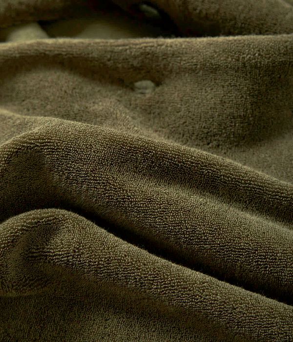 Brixton Bunker Terry Shirt (ivy green)