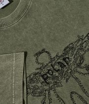 Polar Soul T-shirt (army green)