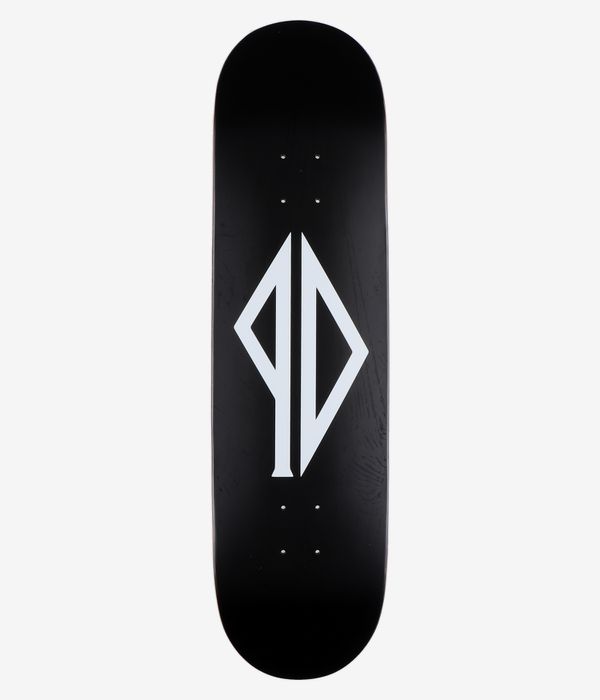 Pissdrunx OG Logo 8.5" Planche de skateboard (black)