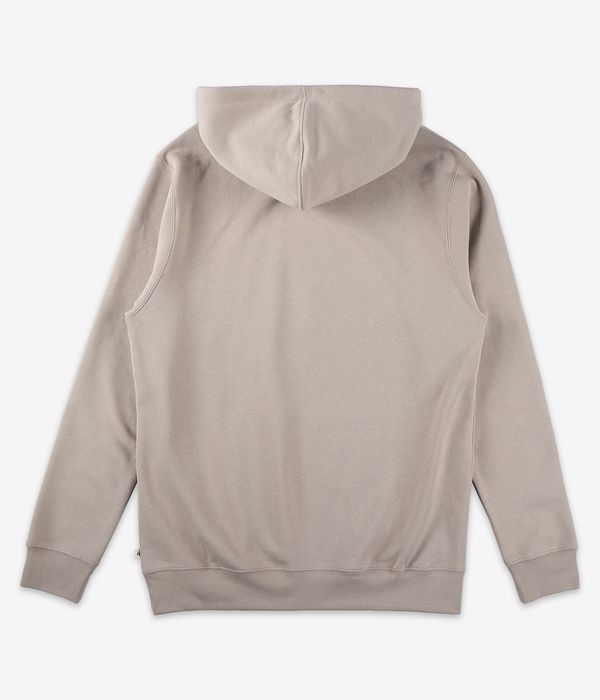 Anuell Martor Badge Organic Hoodie (aluminium)