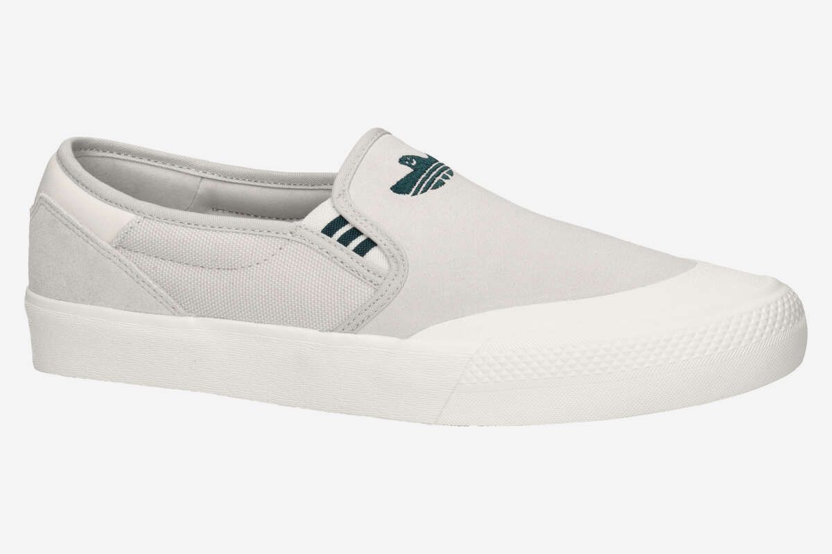 adidas Skateboarding Shmoofoil Slip RX Shoes (wonder alumina wonder sage cream)