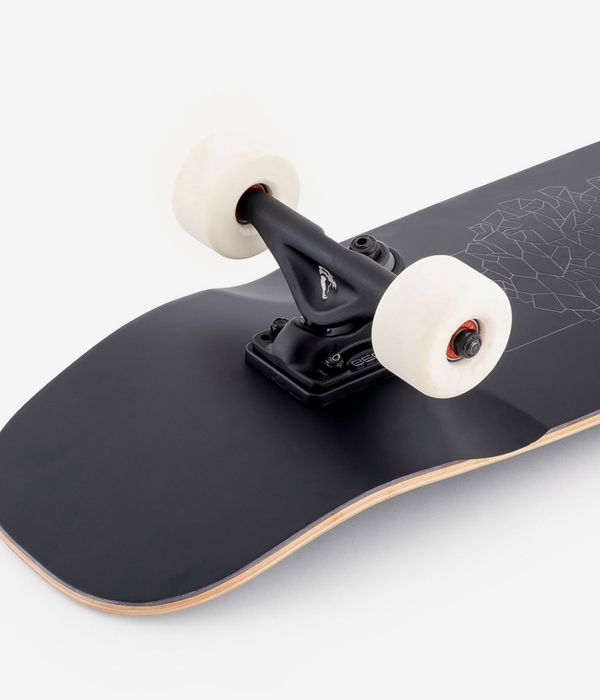 Landyachtz Dinghy Blunt 28.5" (72,4cm) Cruiser (pinecone white)