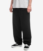 Carhartt WIP Aaron Pant Camano Jeans (black rinsed)