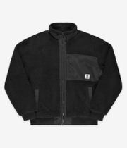 Element Oak Sherpa Jacket (flint black)
