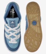 adidas Skateboarding Adimatic Buty (blue white gum)