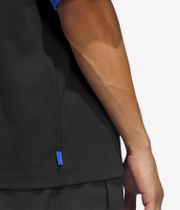 adidas SKT ESC TEC T-Shirt (black lucid ray blue)