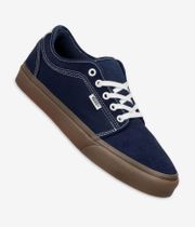 Vans Skate Chukka Low Chaussure (dress blues gum)
