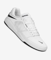 Nike SB Ishod Premium Schoen (white black white)