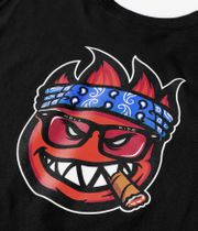 Thrasher x Spitfire Big Head Jake Camiseta (black)