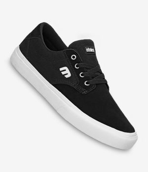 Etnies Singleton Vulc XLT Shoes (black white)
