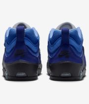 Nike SB Air Max Ishod Schuh (blue void metallic silver radian)